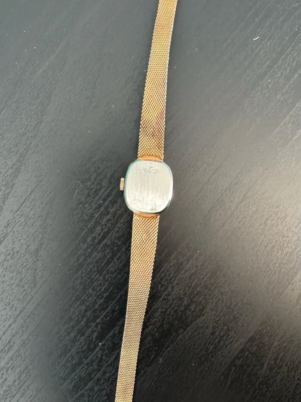 Vintage Waltham 17 Jewels Women's Gold Watch with 8 Jewels
